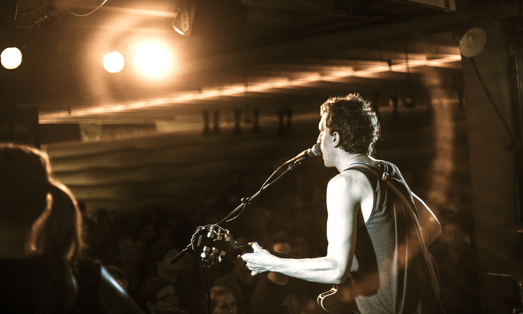 Lost Lander, Doug Fir Lounge, photo by Josh Phillips