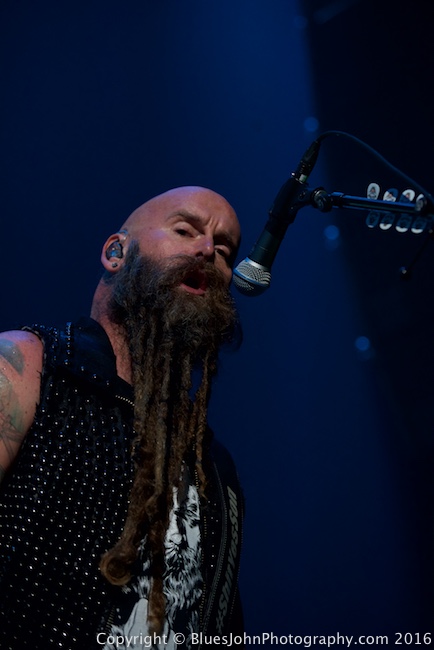 Five Finger Death Punch, Moda Center, photo by John Alcala