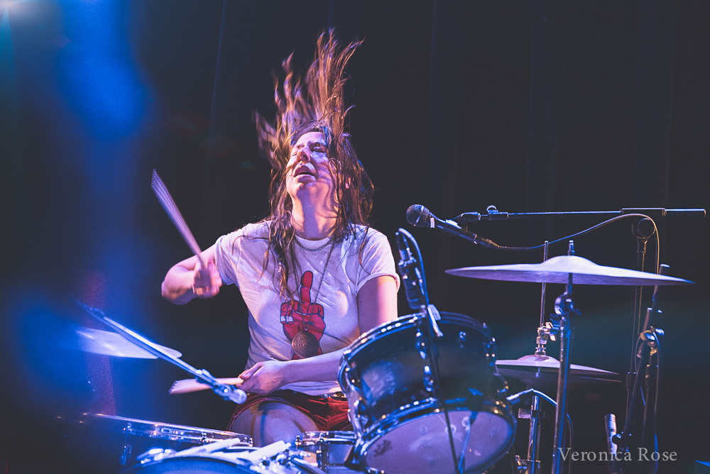 Candace, Mississippi Studios, photo by Veronica Rose