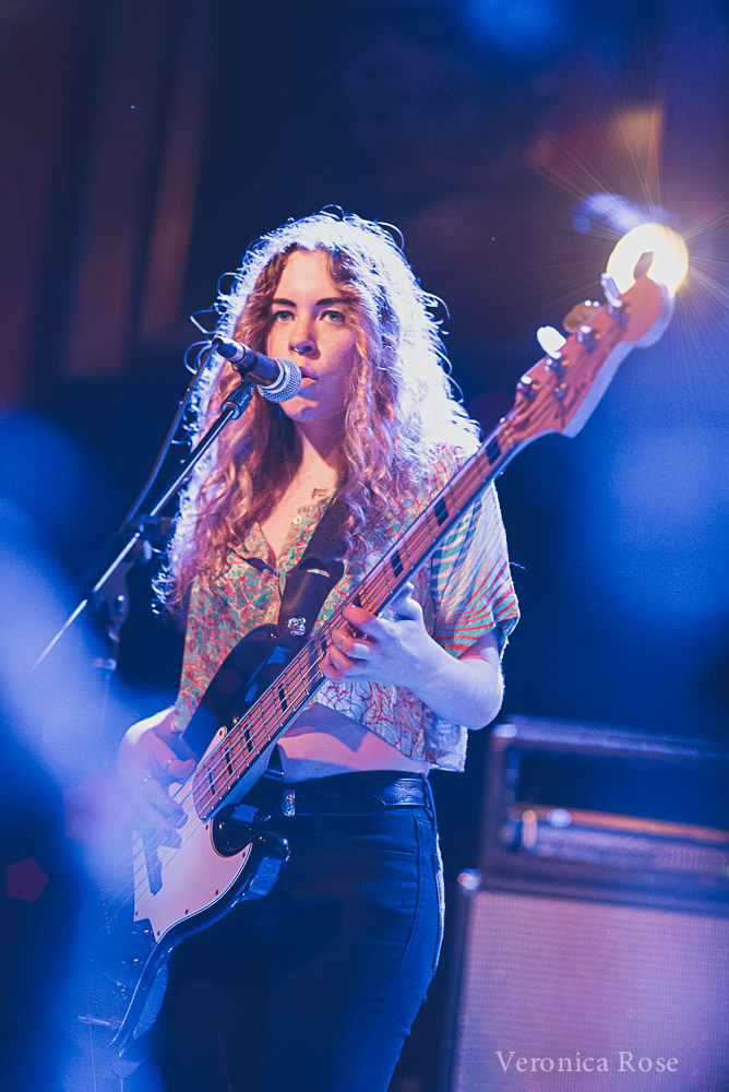 Candace, Mississippi Studios, photo by Veronica Rose