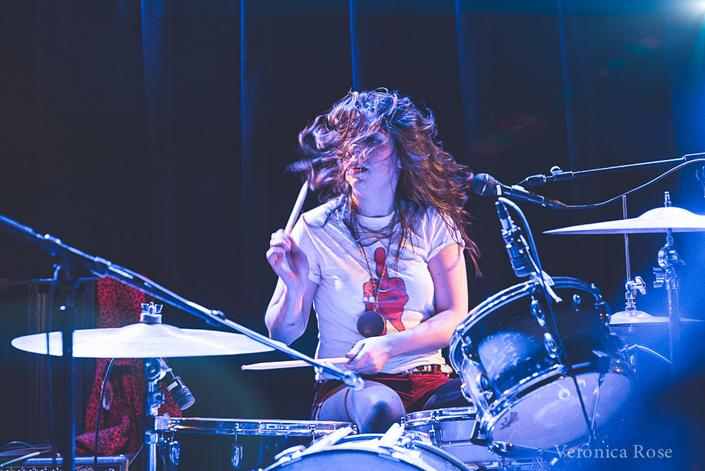 Candace, Mississippi Studios, photo by Veronica Rose