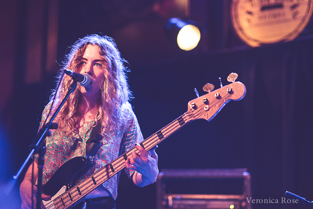 Candace, Mississippi Studios, photo by Veronica Rose