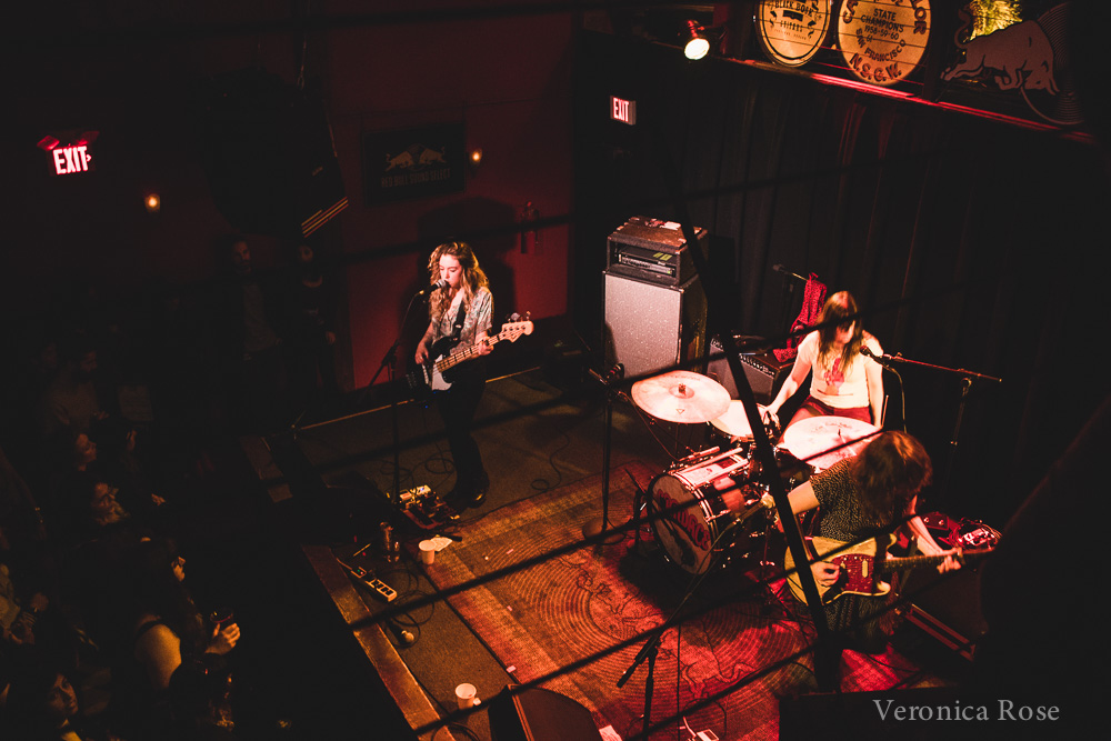 Candace, Mississippi Studios, photo by Veronica Rose