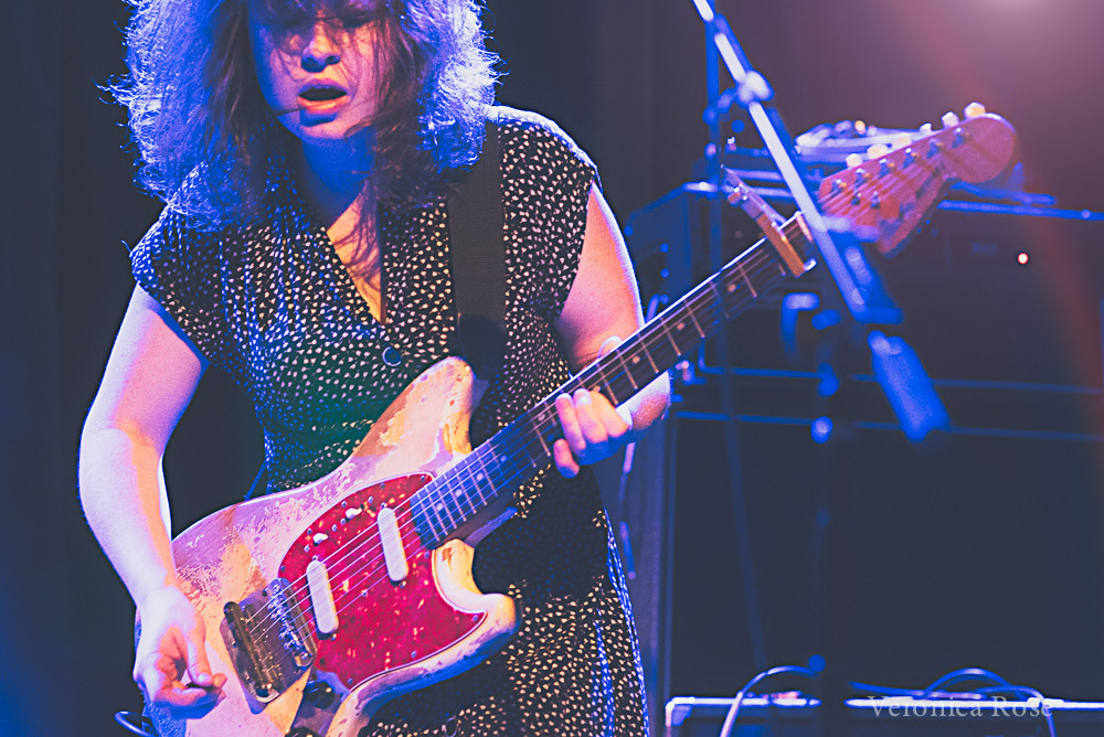Candace, Mississippi Studios, photo by Veronica Rose