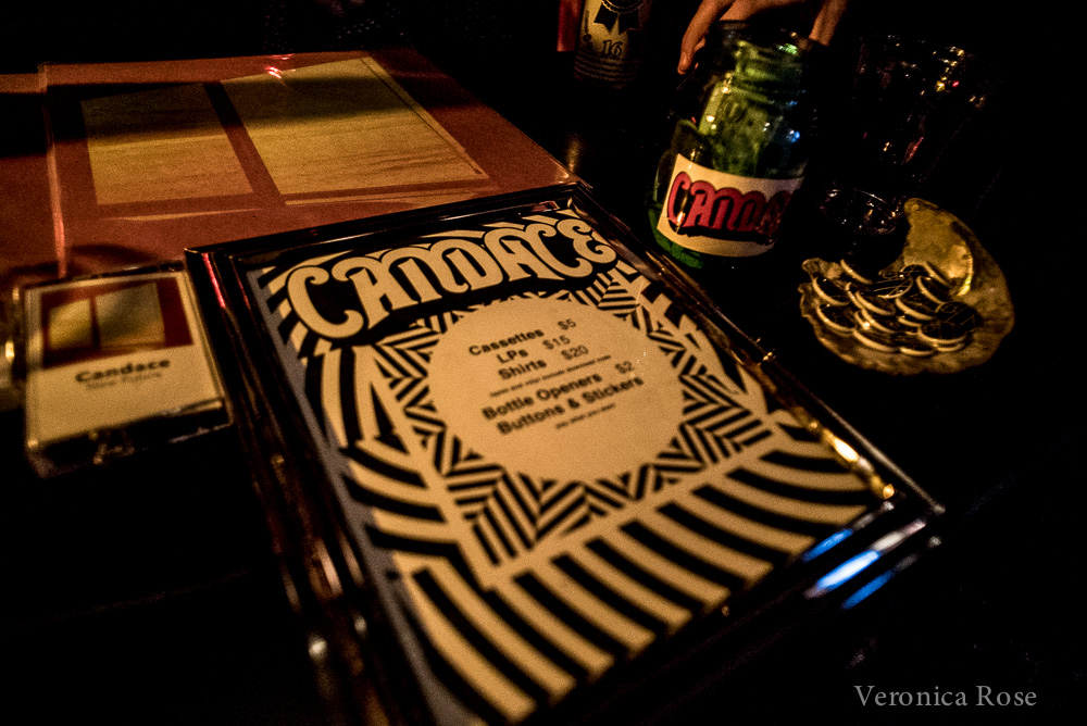 Candace, Mississippi Studios, photo by Veronica Rose