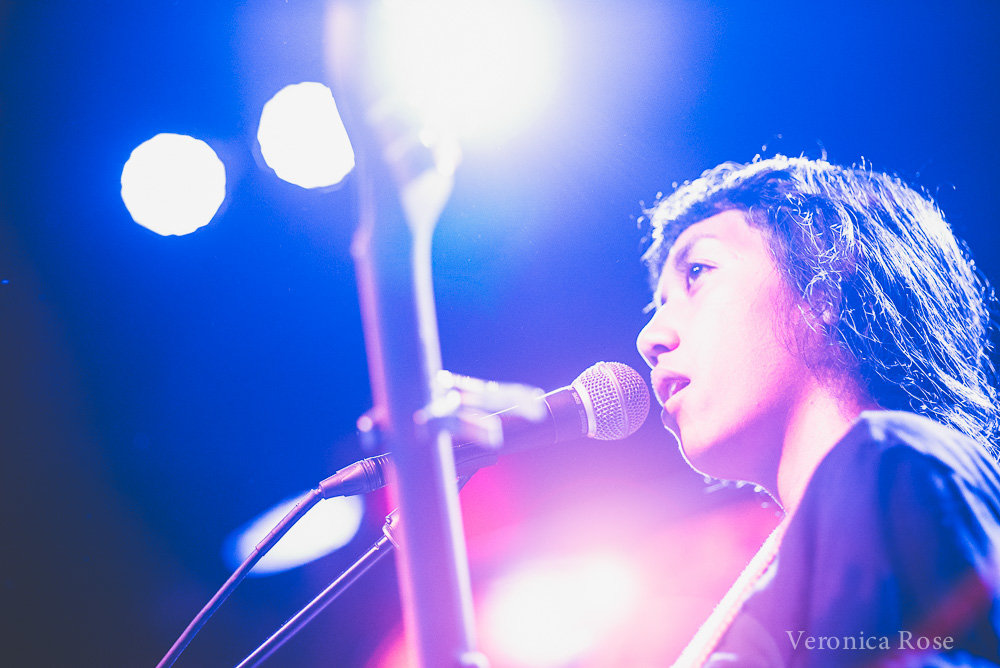 Haley Heynderickx, Mississippi Studios, photo by Veronica Rose