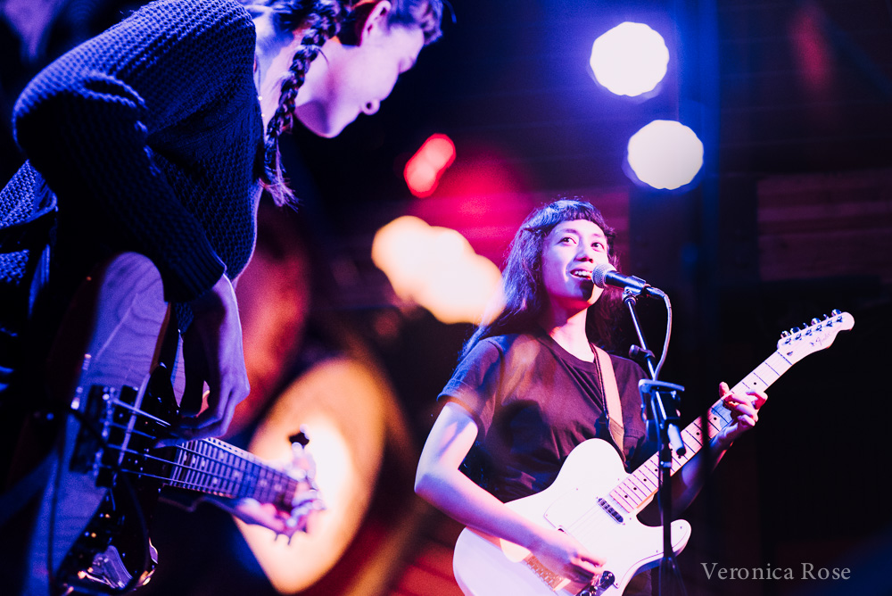Haley Heynderickx, Mississippi Studios, photo by Veronica Rose