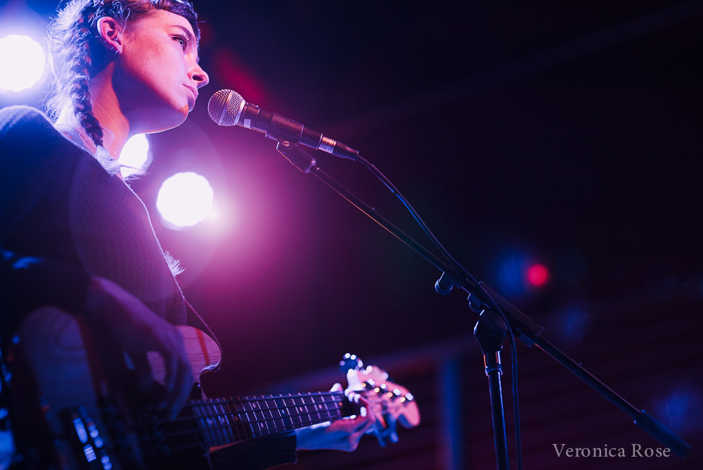 Haley Heynderickx, Mississippi Studios, photo by Veronica Rose