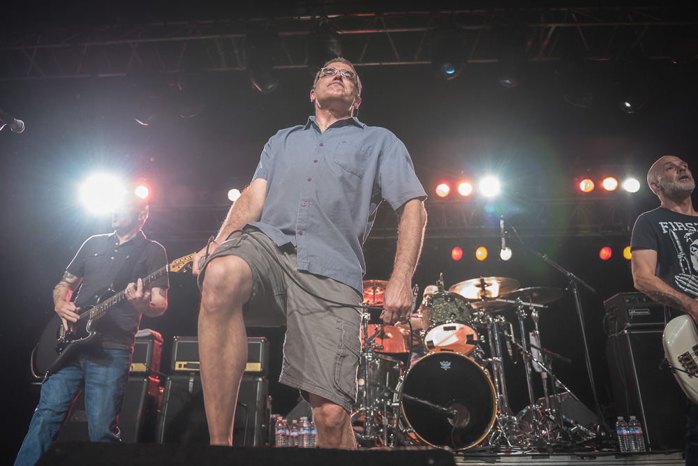 Descendents, Roseland Theater, photo by Jeff Ryan
