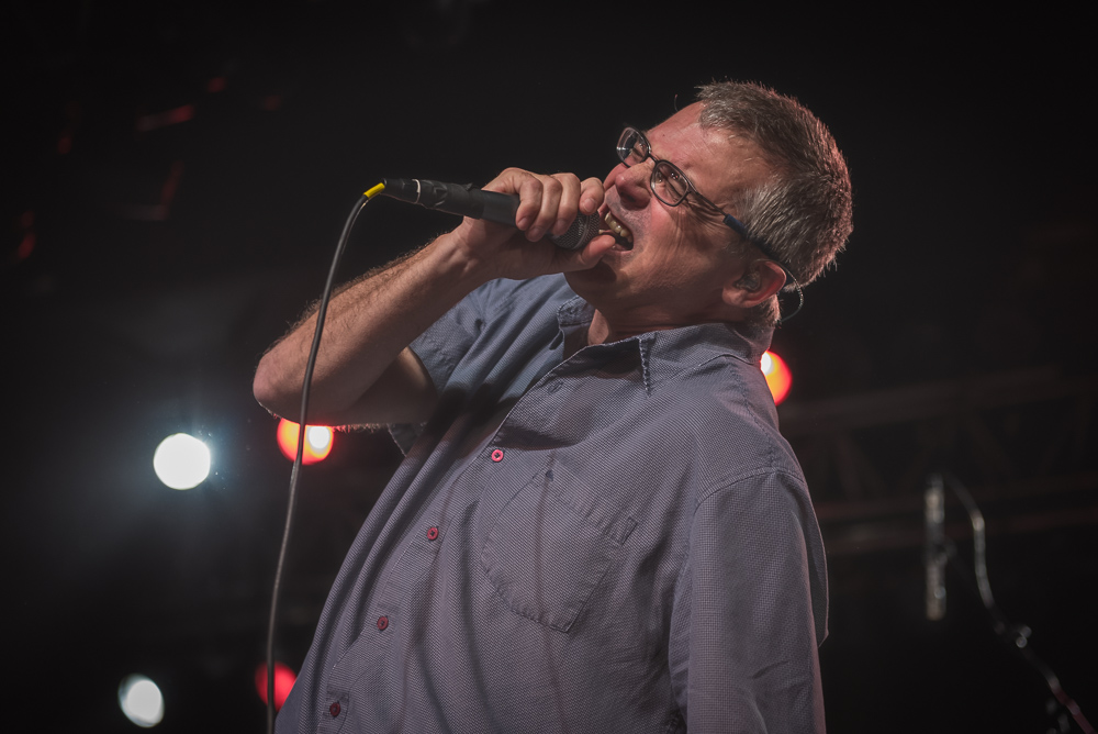 Descendents, Roseland Theater, photo by Jeff Ryan