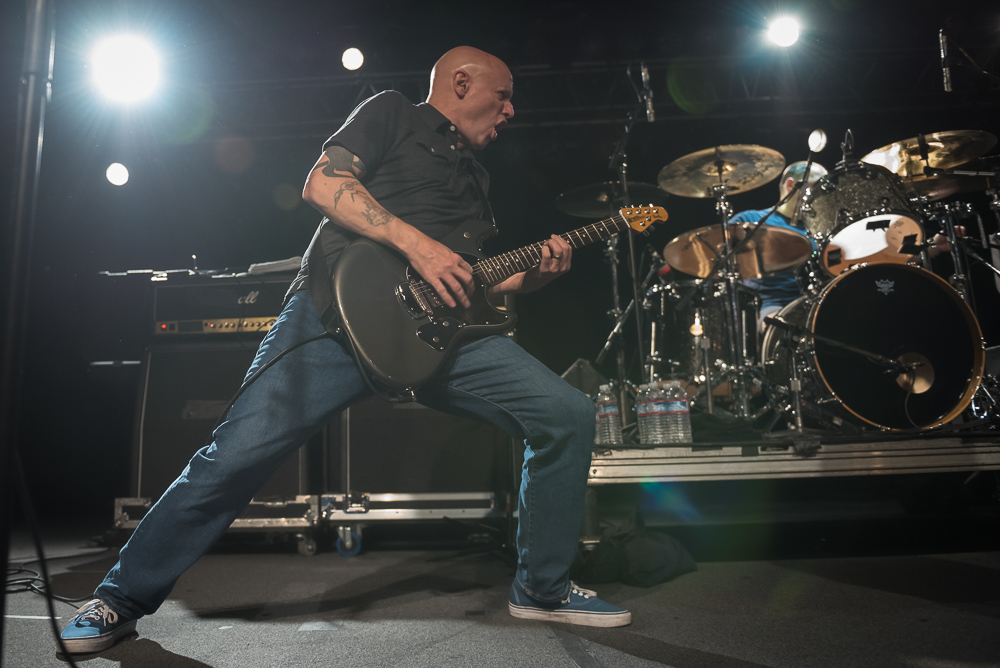 Descendents, Roseland Theater, photo by Jeff Ryan