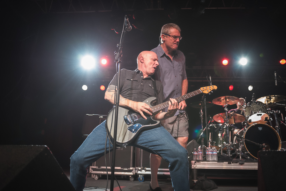 Descendents, Roseland Theater, photo by Jeff Ryan