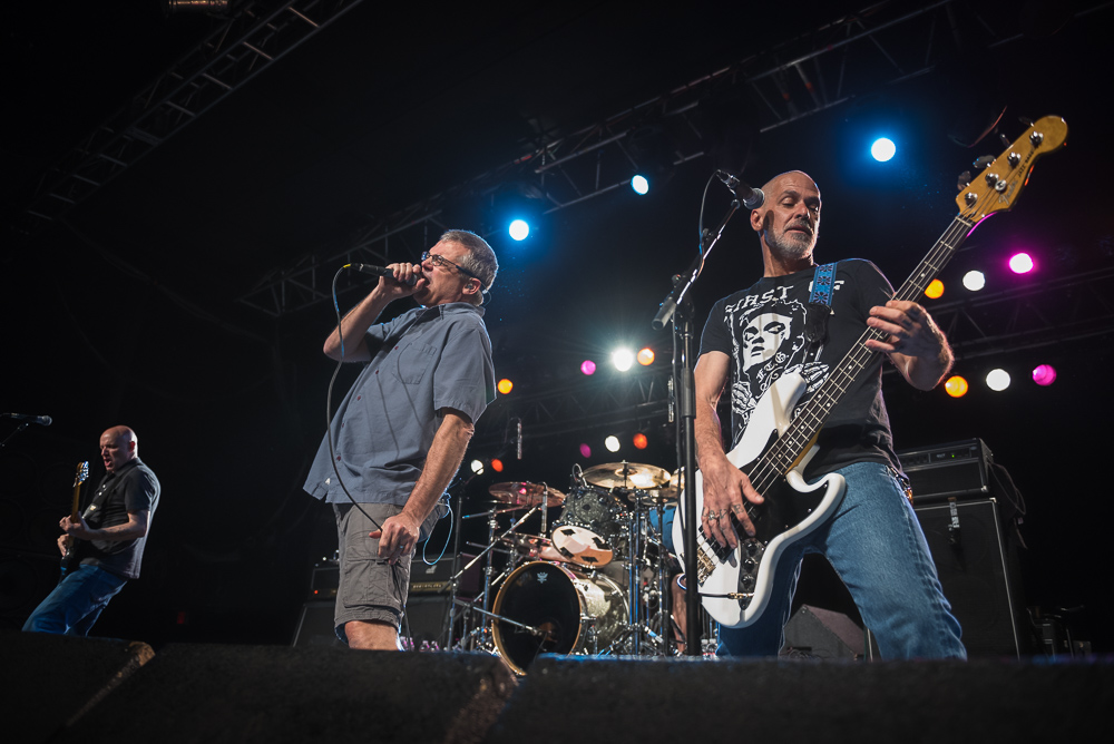 Descendents, Roseland Theater, photo by Jeff Ryan