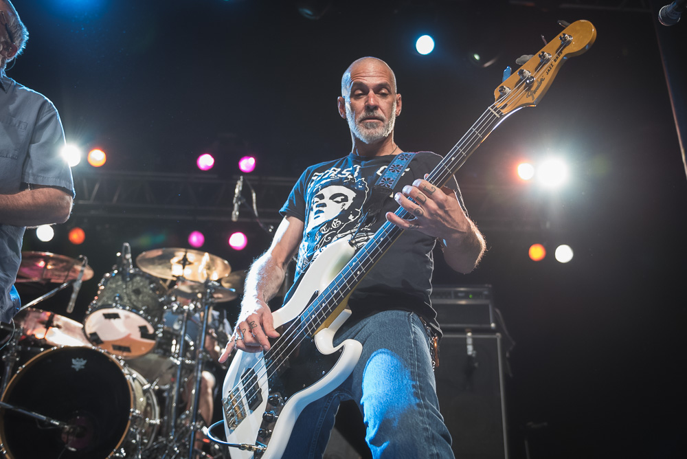 Descendents, Roseland Theater, photo by Jeff Ryan
