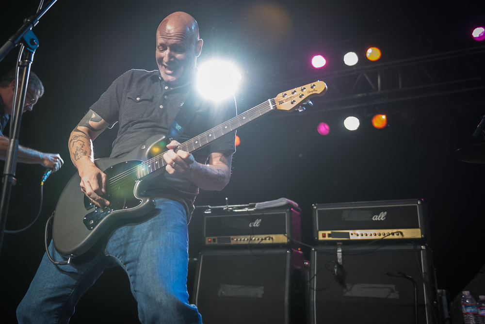 Descendents, Roseland Theater, photo by Jeff Ryan