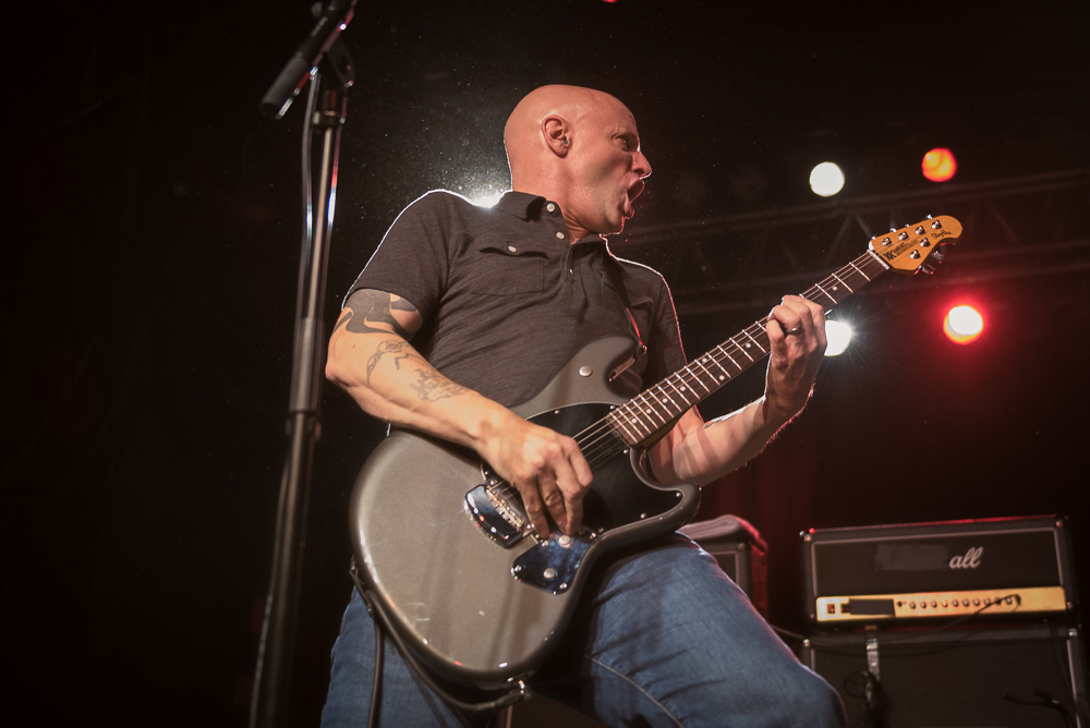 Descendents, Roseland Theater, photo by Jeff Ryan