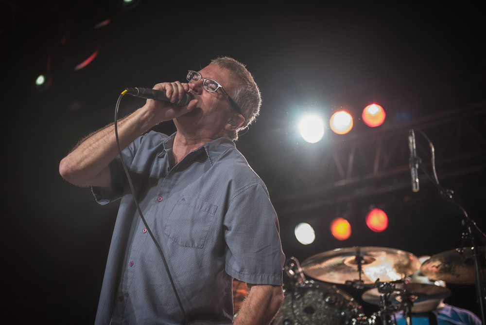 Descendents, Roseland Theater, photo by Jeff Ryan