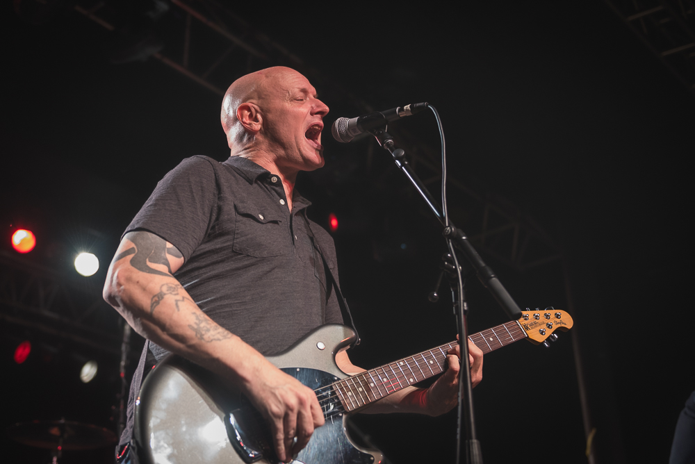 Descendents, Roseland Theater, photo by Jeff Ryan