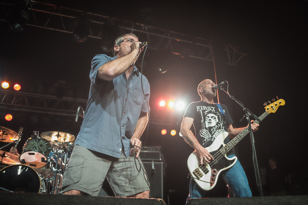 Descendents, Roseland Theater, photo by Jeff Ryan