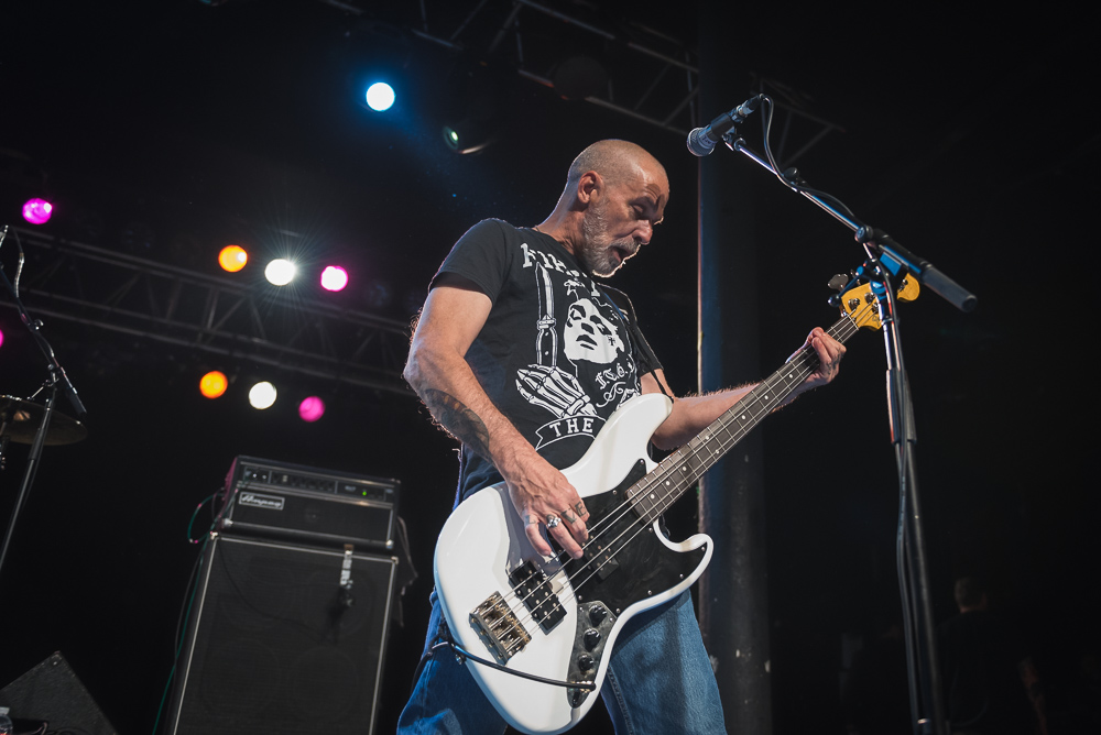Descendents, Roseland Theater, photo by Jeff Ryan