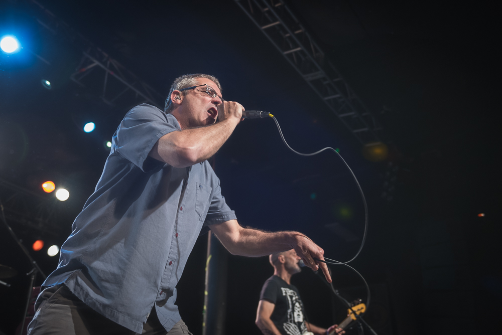 Descendents, Roseland Theater, photo by Jeff Ryan