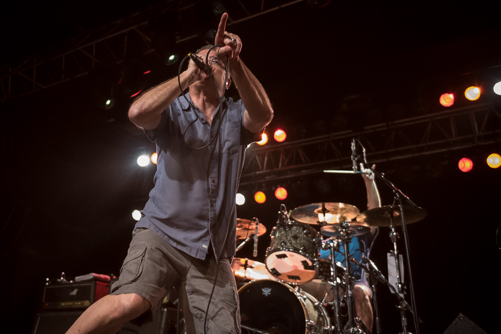 Descendents, Roseland Theater, photo by Jeff Ryan