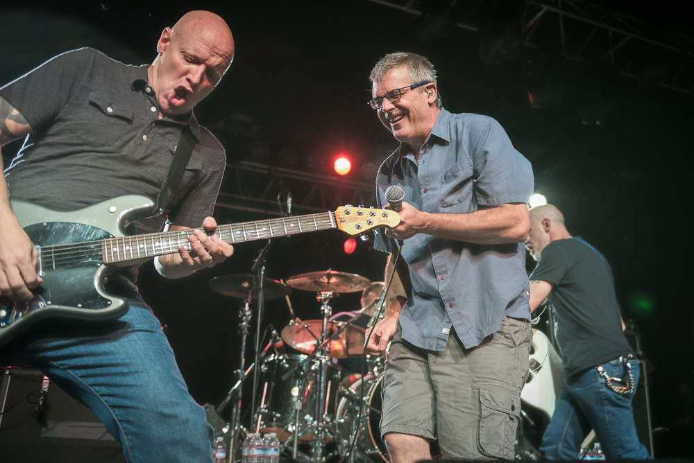 Descendents, Roseland Theater, photo by Jeff Ryan