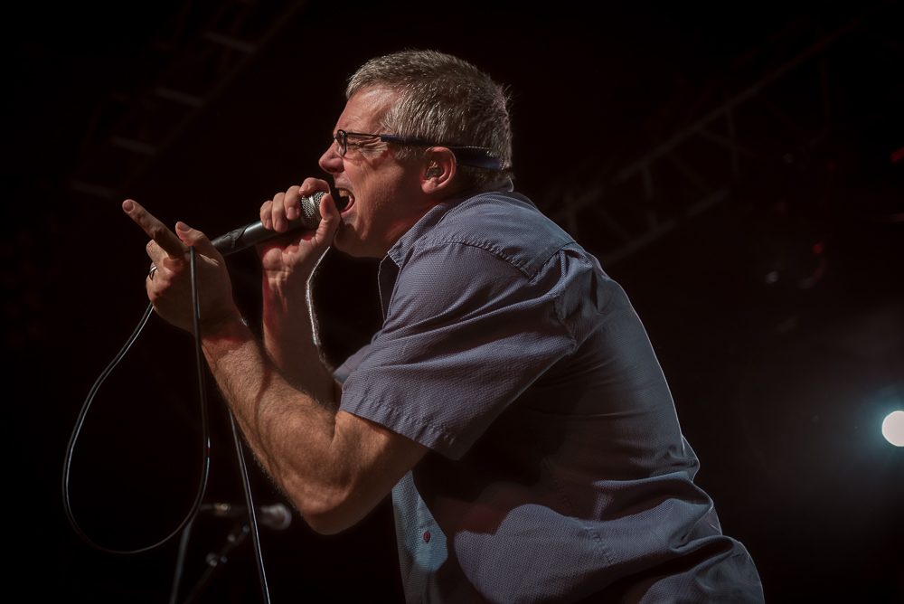 Descendents, Roseland Theater, photo by Jeff Ryan