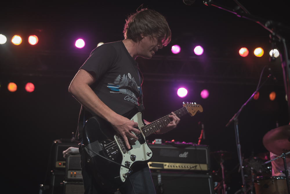 Bully, Roseland Theater, photo by Jeff Ryan