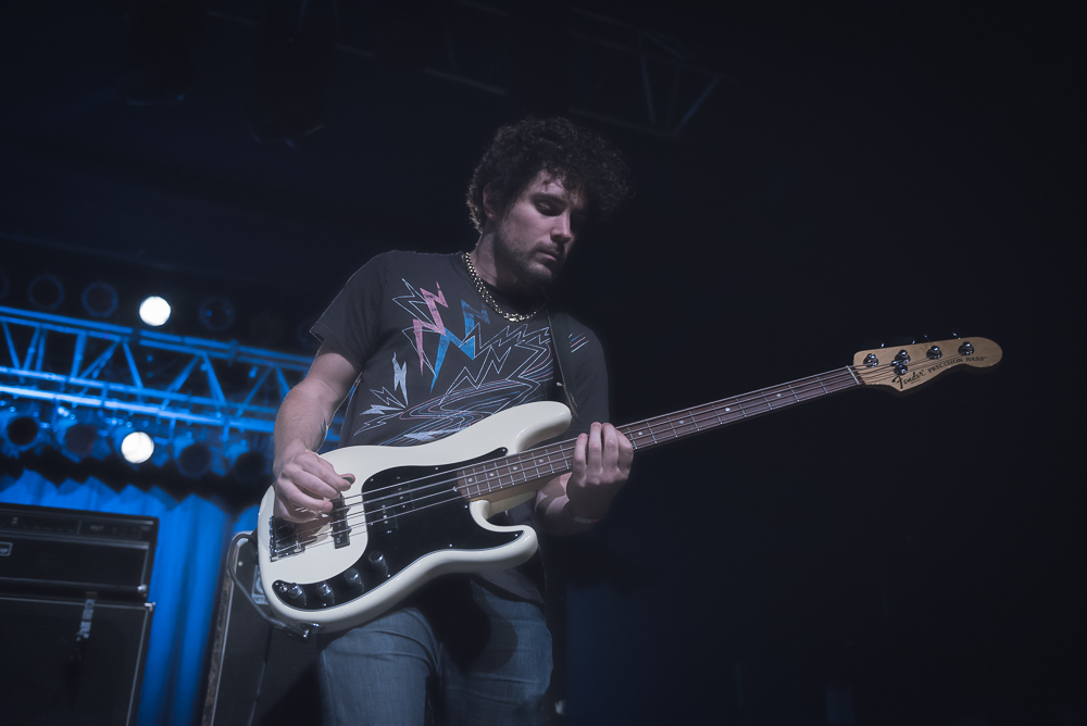 Bully, Roseland Theater, photo by Jeff Ryan