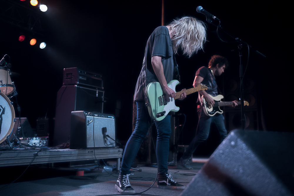 Bully, Roseland Theater, photo by Jeff Ryan