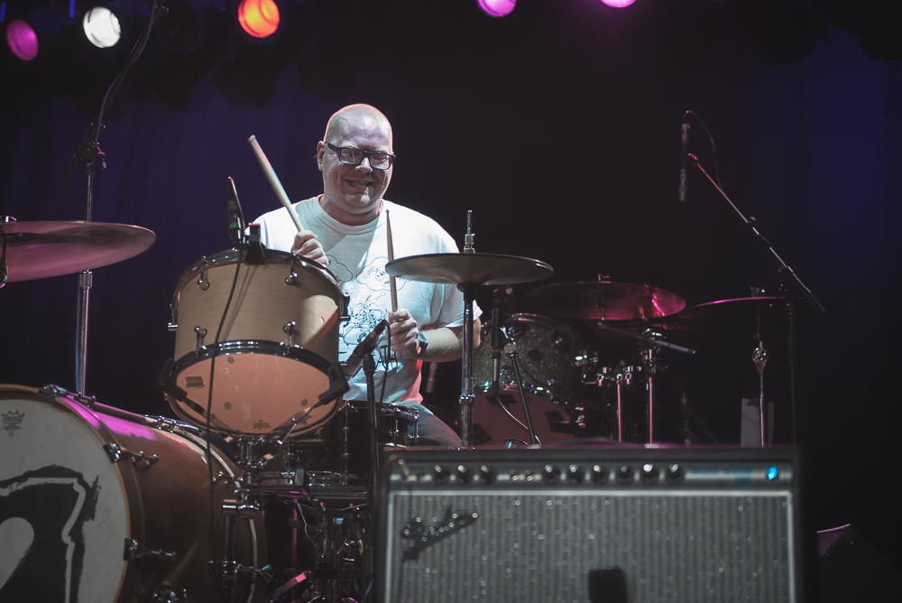 Bully, Roseland Theater, photo by Jeff Ryan