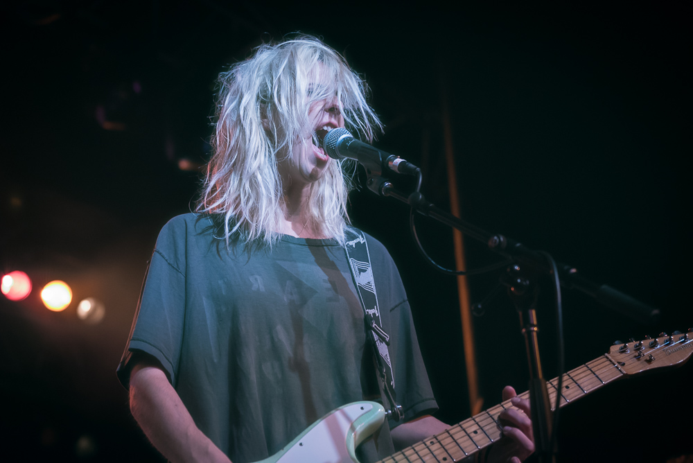 Bully, Roseland Theater, photo by Jeff Ryan