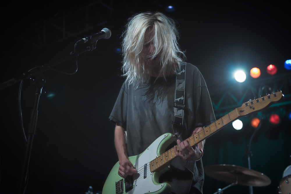 Bully, Roseland Theater, photo by Jeff Ryan