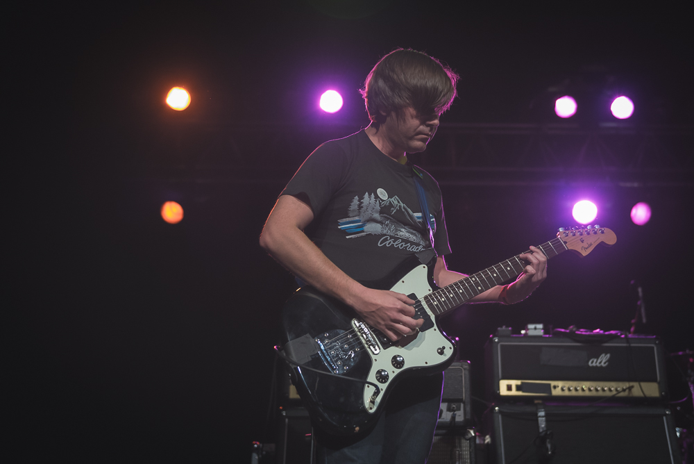 Bully, Roseland Theater, photo by Jeff Ryan