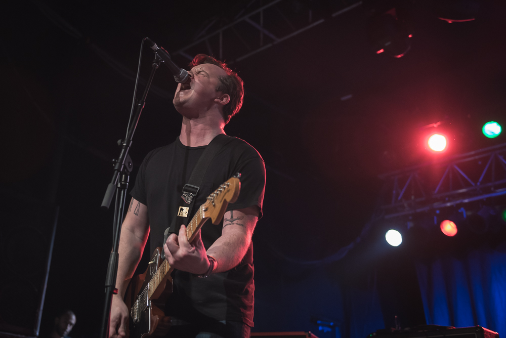 Broadway Calls, Roseland Theater, photo by Jeff Ryan