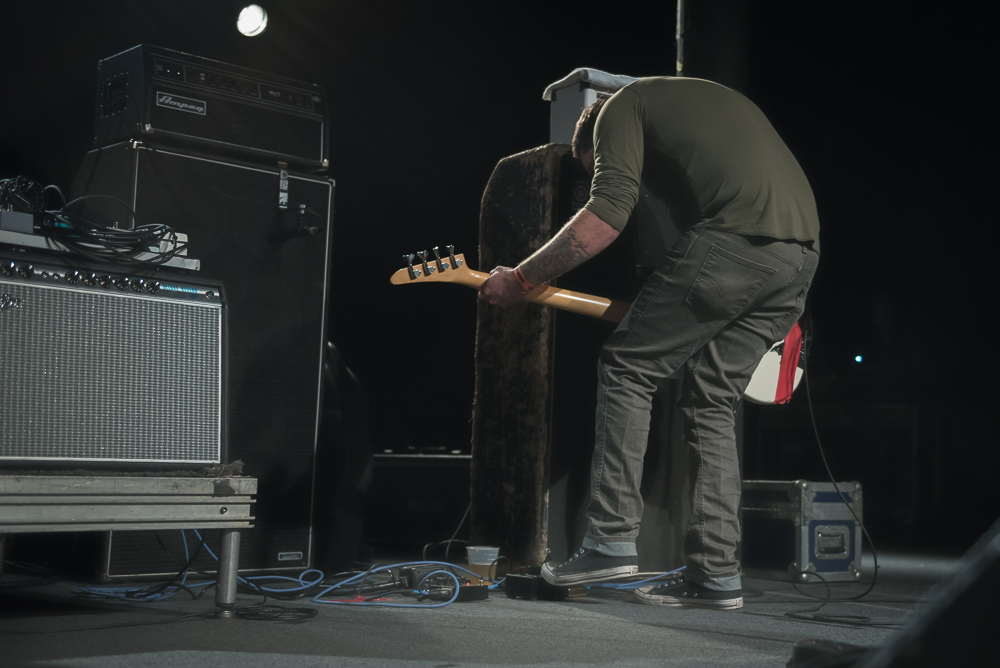 Broadway Calls, Roseland Theater, photo by Jeff Ryan