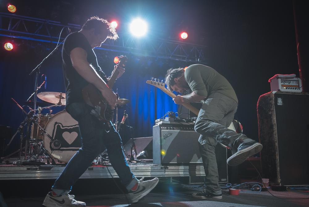 Broadway Calls, Roseland Theater, photo by Jeff Ryan