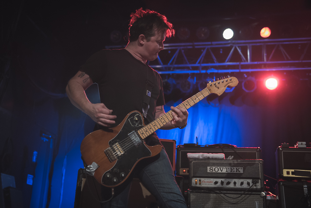 Broadway Calls, Roseland Theater, photo by Jeff Ryan