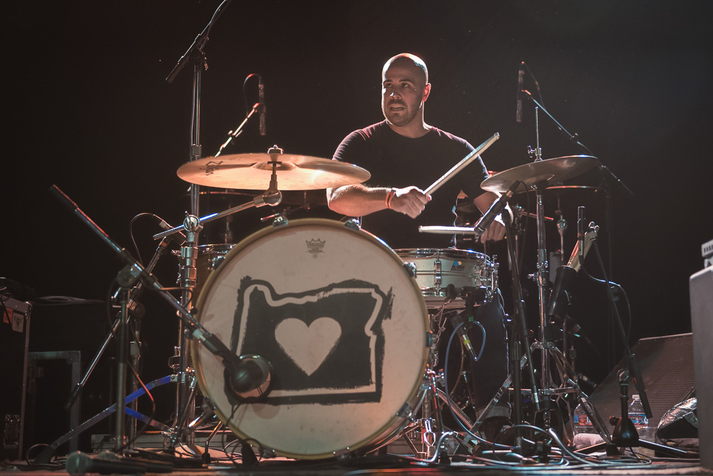 Broadway Calls, Roseland Theater, photo by Jeff Ryan
