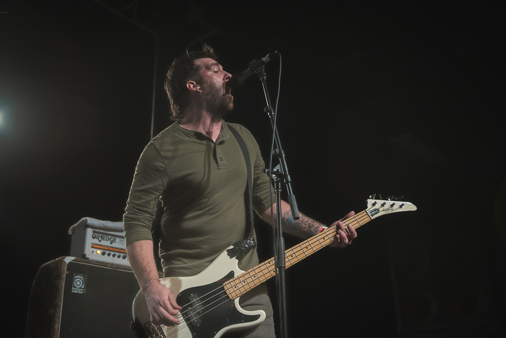 Broadway Calls, Roseland Theater, photo by Jeff Ryan