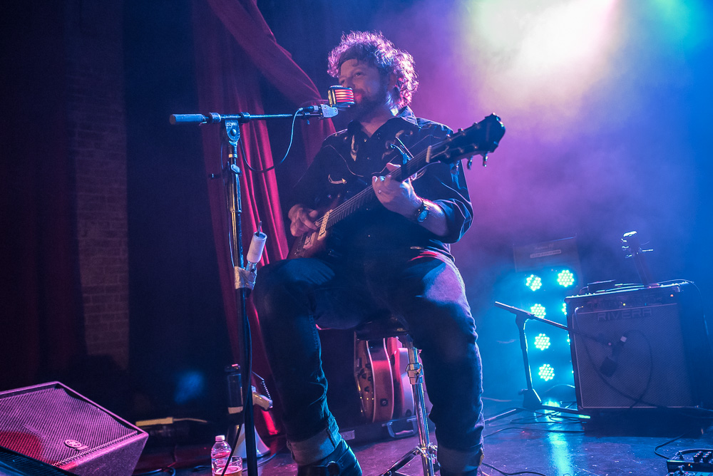 Hillstomp, Fluff & Gravy Records, Star Theater, photo by Miss Ellanea