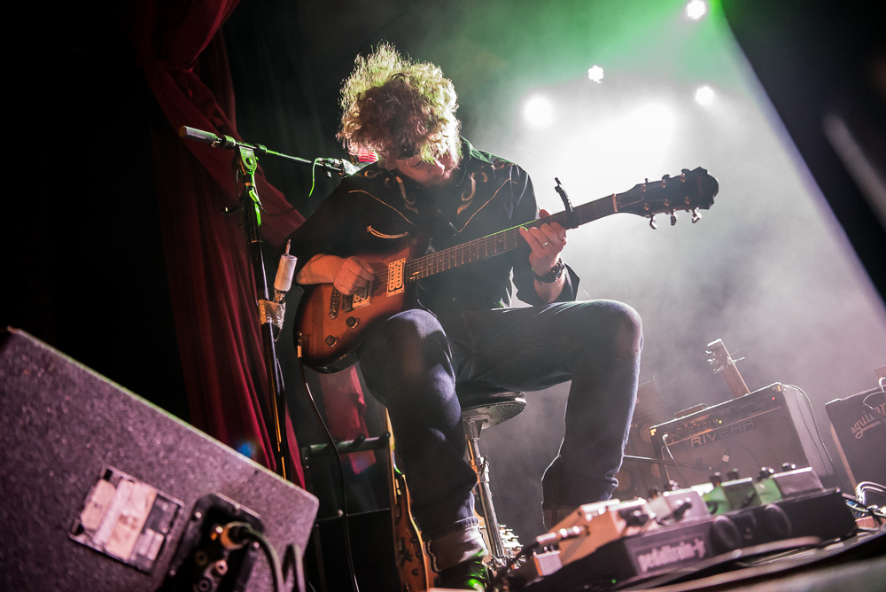 Hillstomp, Fluff & Gravy Records, Star Theater, photo by Miss Ellanea