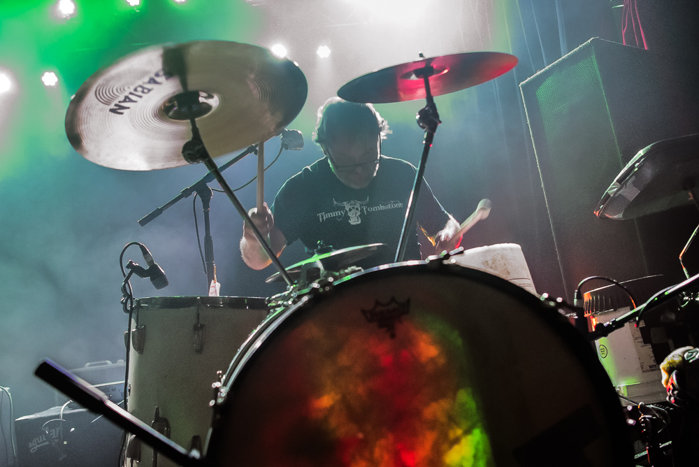 Hillstomp, Fluff & Gravy Records, Star Theater, photo by Miss Ellanea