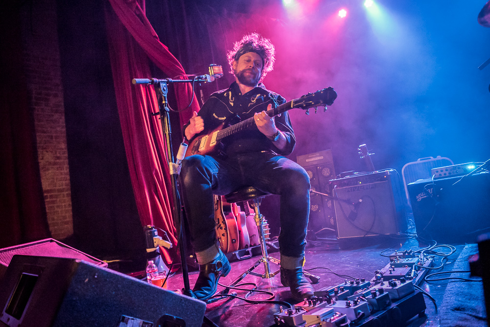 Hillstomp, Fluff & Gravy Records, Star Theater, photo by Miss Ellanea