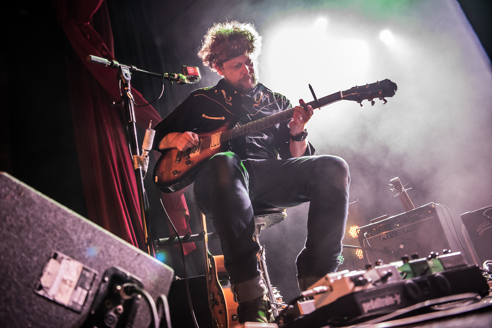 Hillstomp, Fluff & Gravy Records, Star Theater, photo by Miss Ellanea