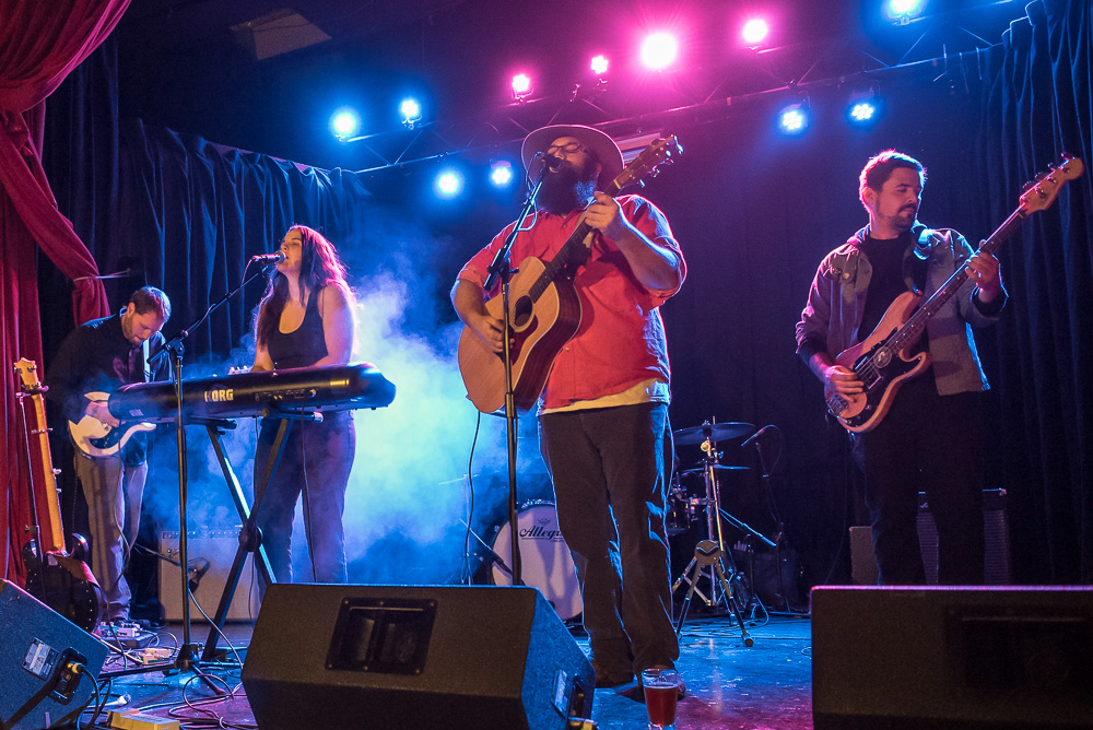 Cedar Teeth, Fluff & Gravy Records, Star Theater, photo by Miss Ellanea
