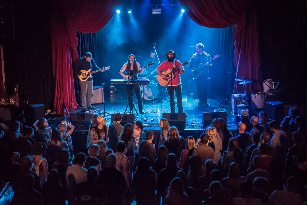 Cedar Teeth, Fluff & Gravy Records, Star Theater, photo by Miss Ellanea