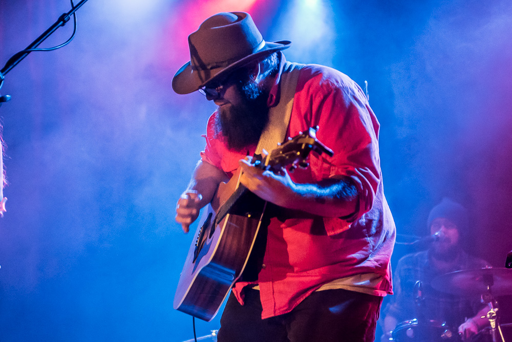 Cedar Teeth, Fluff & Gravy Records, Star Theater, photo by Miss Ellanea