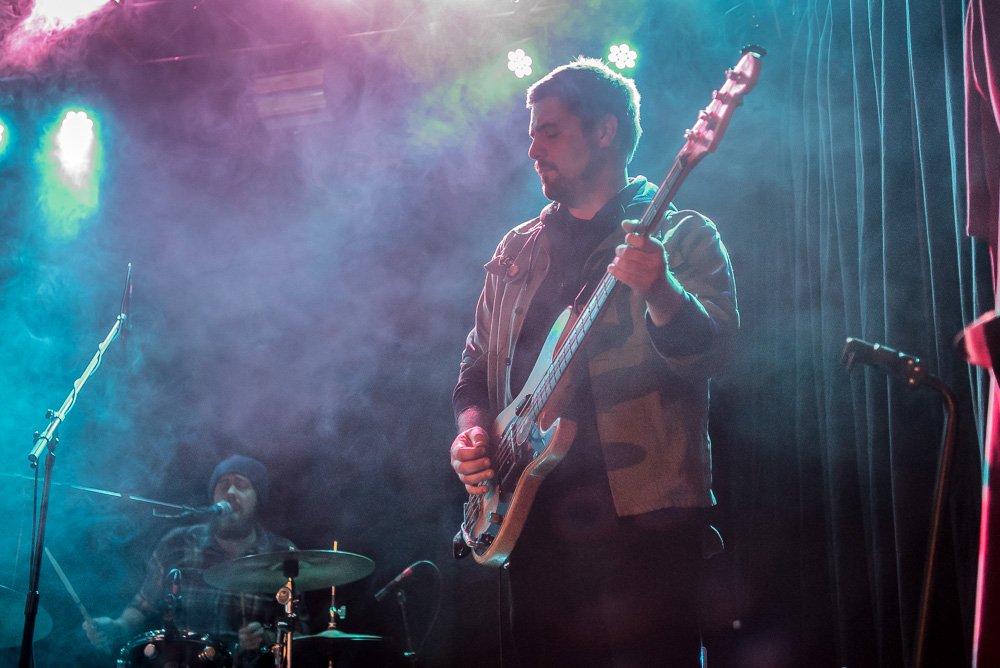Cedar Teeth, Fluff & Gravy Records, Star Theater, photo by Miss Ellanea